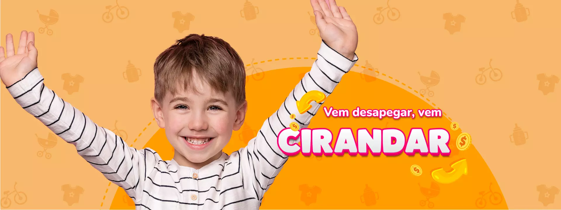 Vem trocar, vem cirandar