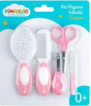 Kit Escova de Cabelo