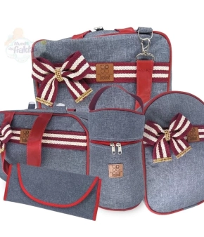 Kit Bolsa Maternidade