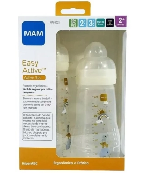 Mamadeira MAM