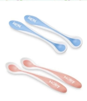 Colher Termossensível Nuby