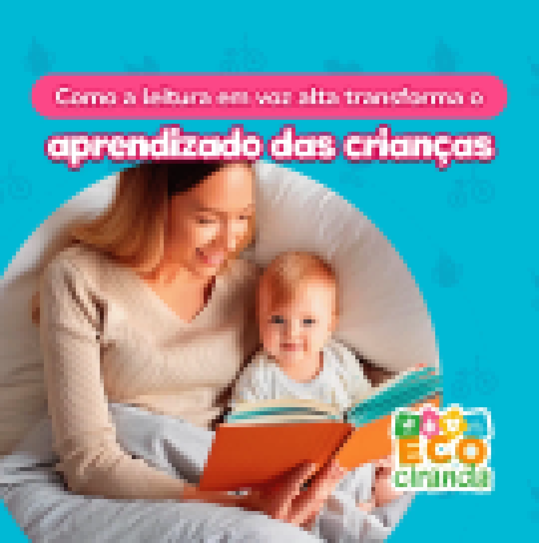 Como a leitura em voz alta transforma o aprendizado das crianças