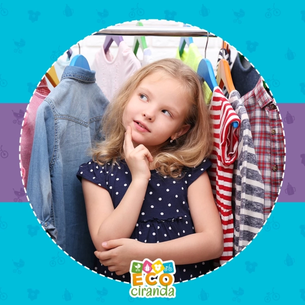 MODA CIRCULAR INFANTIL: POR QUE ECONOMIZAR NÃO É ABRIR MÃO DA QUALIDADE?